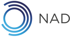 NAD logo