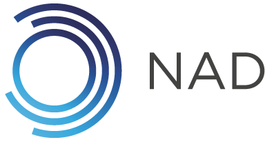 NAD logo