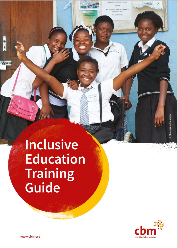 Training guide cover