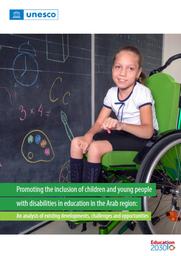 [New report] Inclusive education in the Arab region – EENET